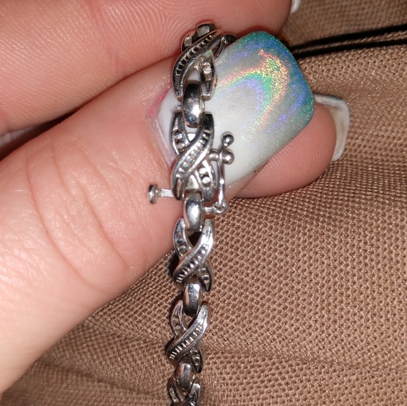 X & O Bracelet 925 - Picture 2 of 5